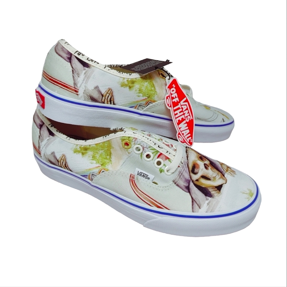 Vans Authentic OTW Gallery Nathan Kostechko